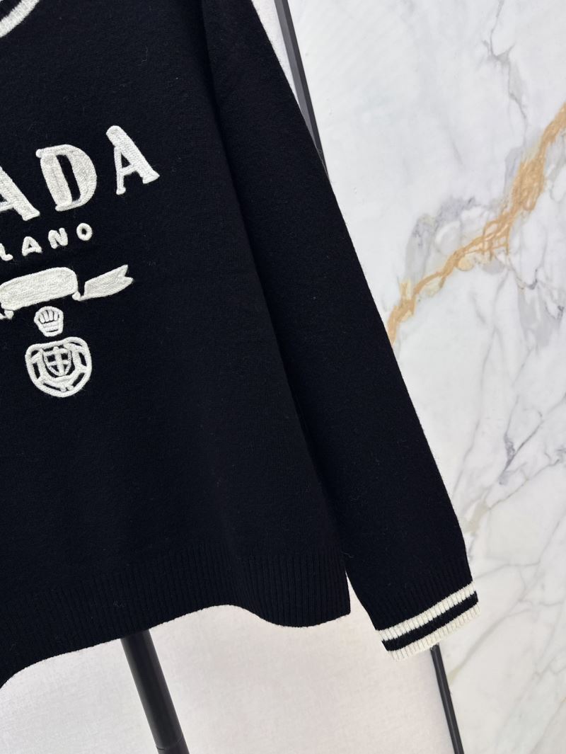 Prada Sweaters